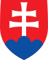 Coat of arms of Slovakia.svg