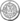 Coin of Yaroslav the Wise (reverse).png