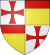 Armoiries Bernard de Tramelay.svg